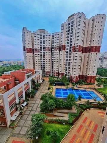 1 BHK Flat for Rent in Prestige Sunrise Park - Norwood