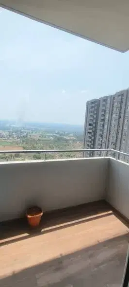4 BHK Flat for Rent in Whitefield