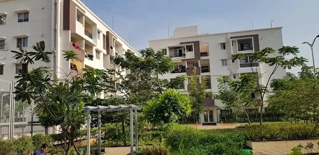 3 BHK Flat for Rent in DSR Greenfield Nagondahalli Immdihalli Road Whitefield