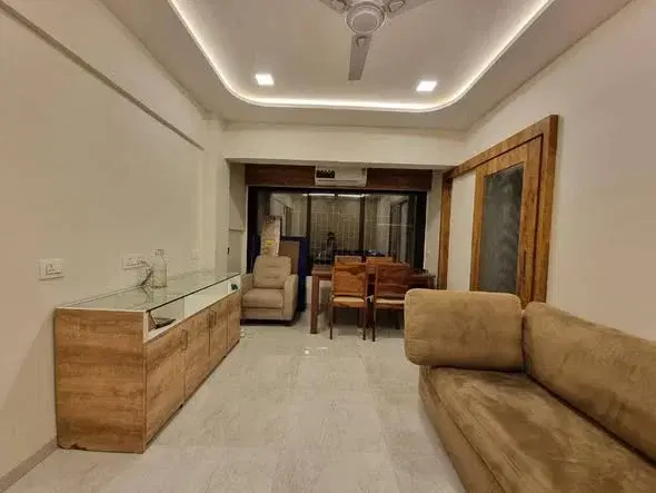 1 BHK Flat for Sale in Andheri West