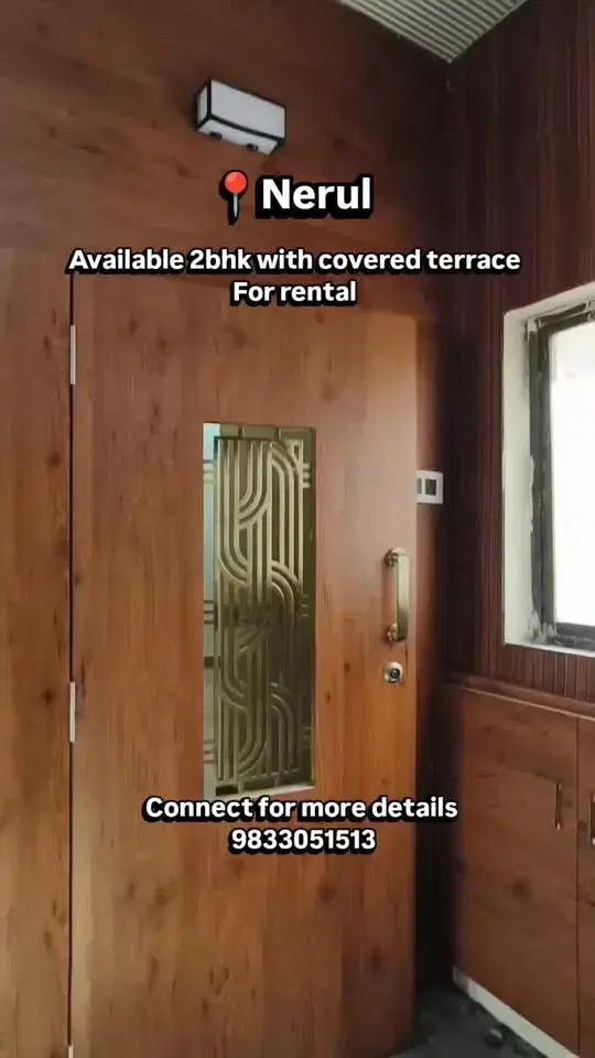 Independent House for Sale in Nerul