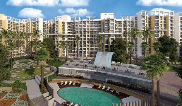 2 BHK Flat for Rent in Dhanori