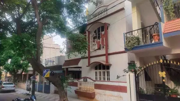 3 BHK Independent House for Rent in HRBR layout