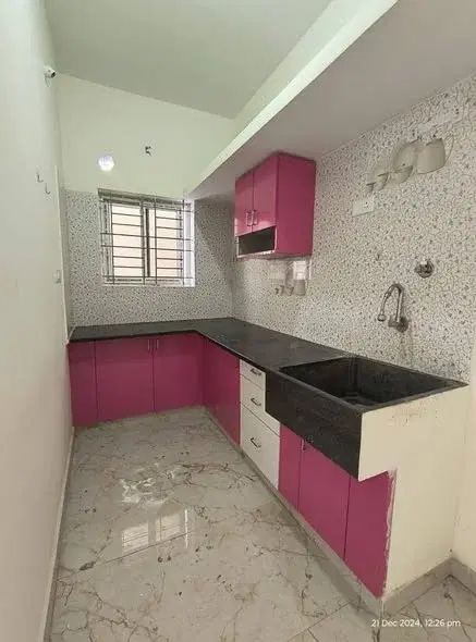 1 BHK Flat for Rent in kudlu gate near hsr 3km