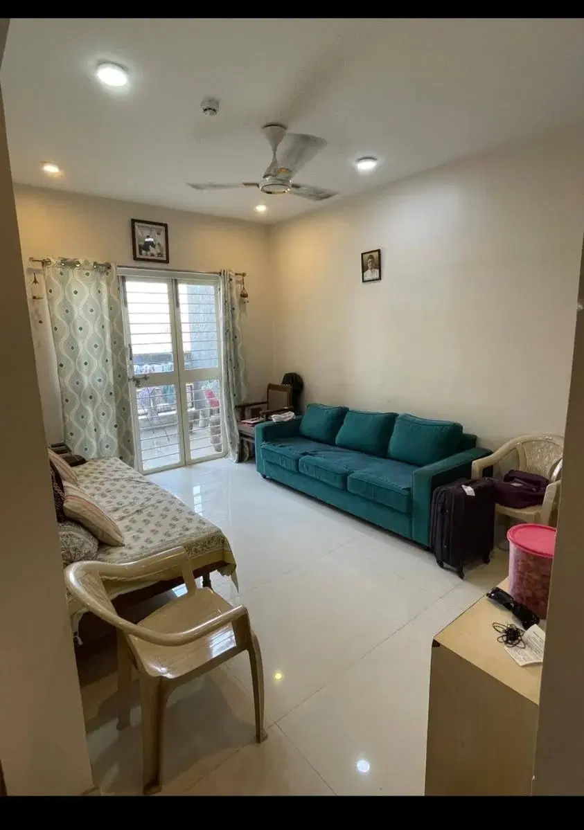 1 BHK Flat for Sale in Bavdhan