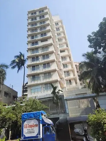 4 BHK Flat for Rent in Juhu JVPD