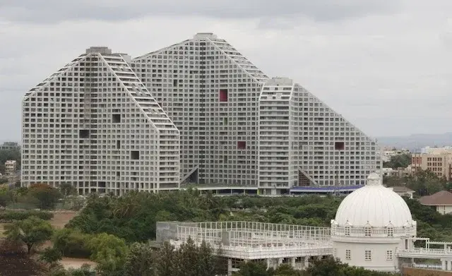 1 BHK Flat for Sale in DP Road