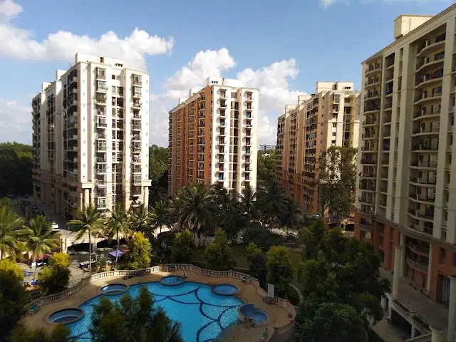3 BHK Flat for Sale in Platinum city Apartment Industrial Area Phase I Yeshwantpur