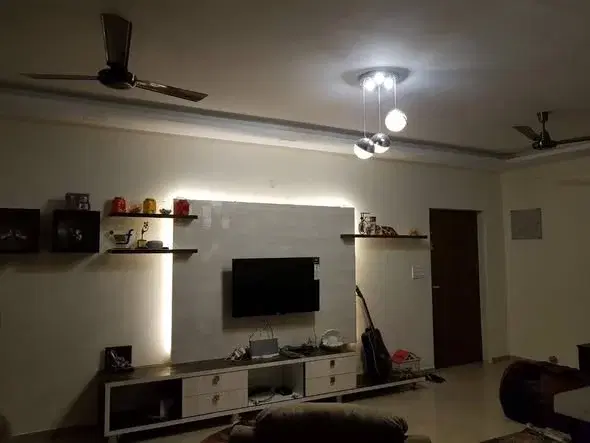 3 BHK Flat for Rent in Bellandur Sandeep Square Apartment Close To Embassy Tech Village