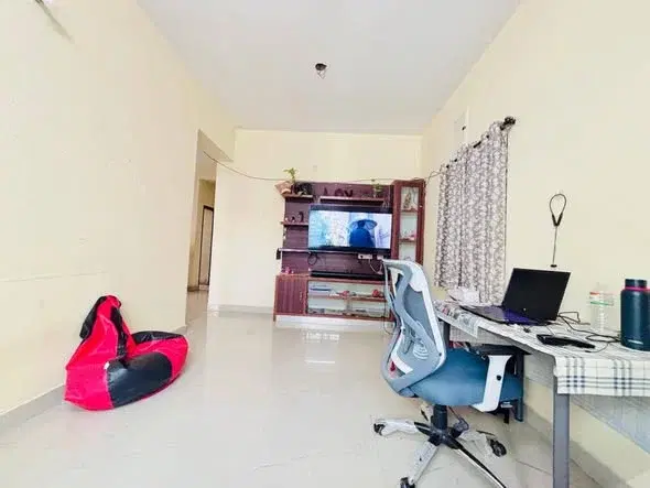 2 BHK Flat for Rent in Mindspace westin hotel madhapur Vittal rao nagar