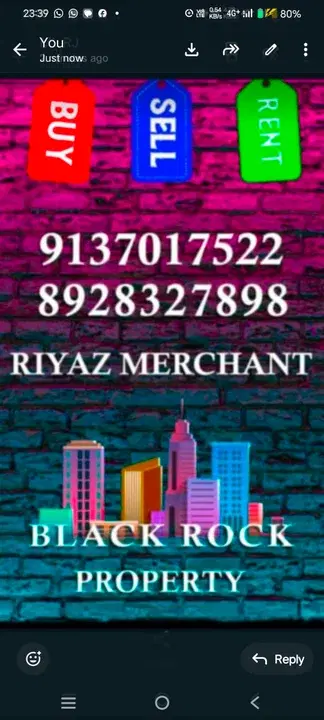 Commercial Space for Rent in Kalpana Chawla Chowk Borivali West