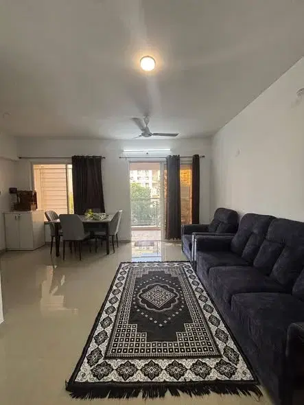 2 BHK Flat for Rent Near Balewadi High Street Gated Society