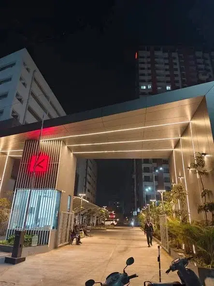 2.5 BHK Flat for Rent in Dange Chowk