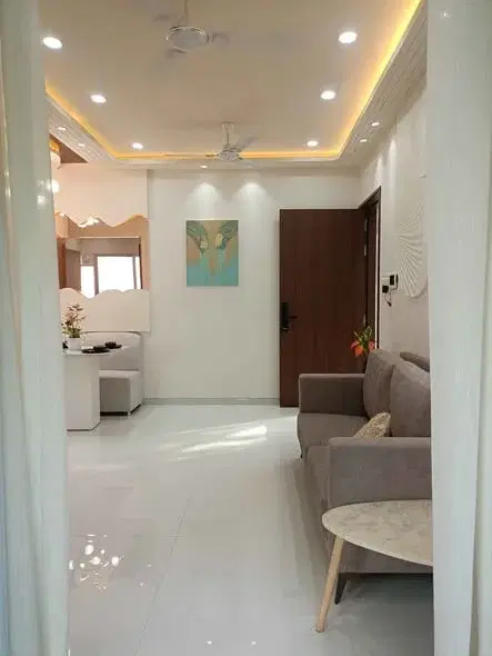 2 BHK Flat for Sale in BRTS Road Thatwade