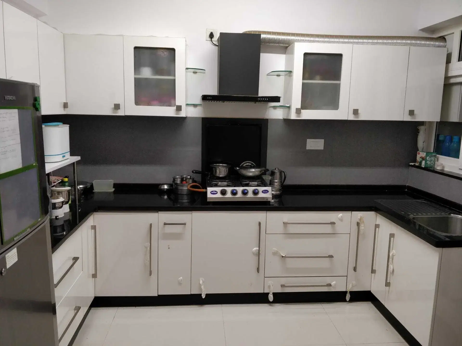 3 BHK Flat for Rent in Electronic City