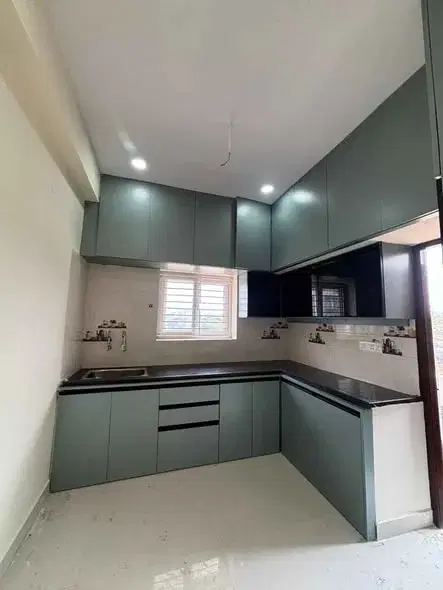 2 BHK Flat for Rent in Kondapur Botanical Garden AMB Mall Road Side