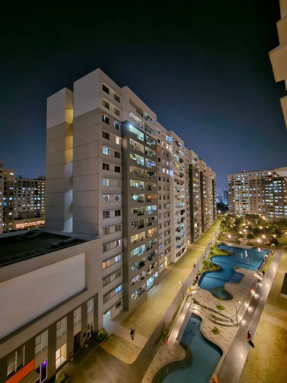 2 BHK Flat for Rent near Balagere Main Road