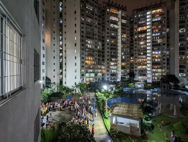 1 BHK Flat for Rent in Elita Promenade