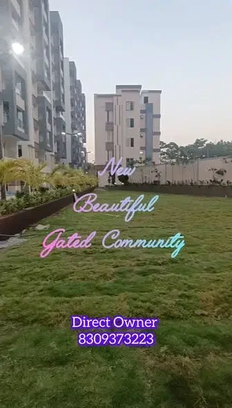 3 BHK Flat for Rent in Bachupally