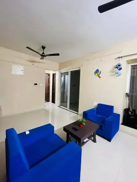 2 BHK Flat for Rent in Balewadi high street Amer Tech Park Balewadi