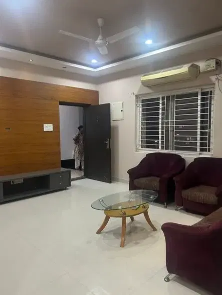 3 BHK Flat for Rent in Madhapur