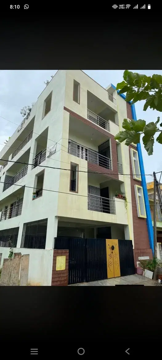 1 BHK Independent House for Sale Near Babusapalya
