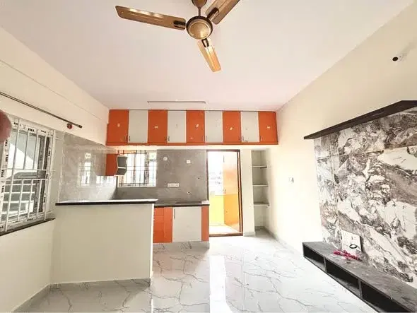 1 BHK Flat for Rent Near HSR Layout