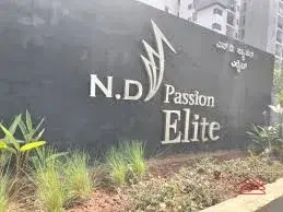 3 BHK Flat for Rent in ND Passion Elite