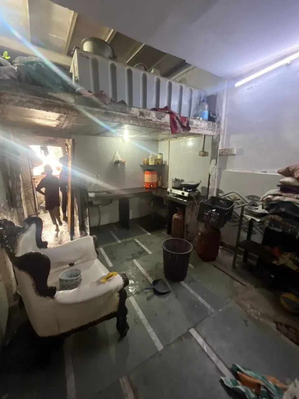 Flat for Rent in Motilal nagar goregaon west