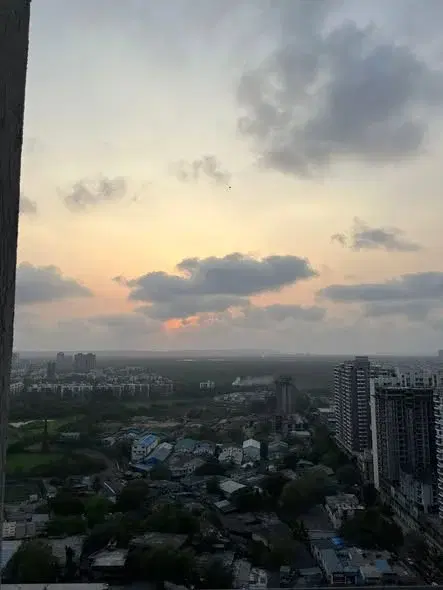 1 BHK Flat for Rent in Dahisar E Nr by metro -1min Dahisar E cheknaka