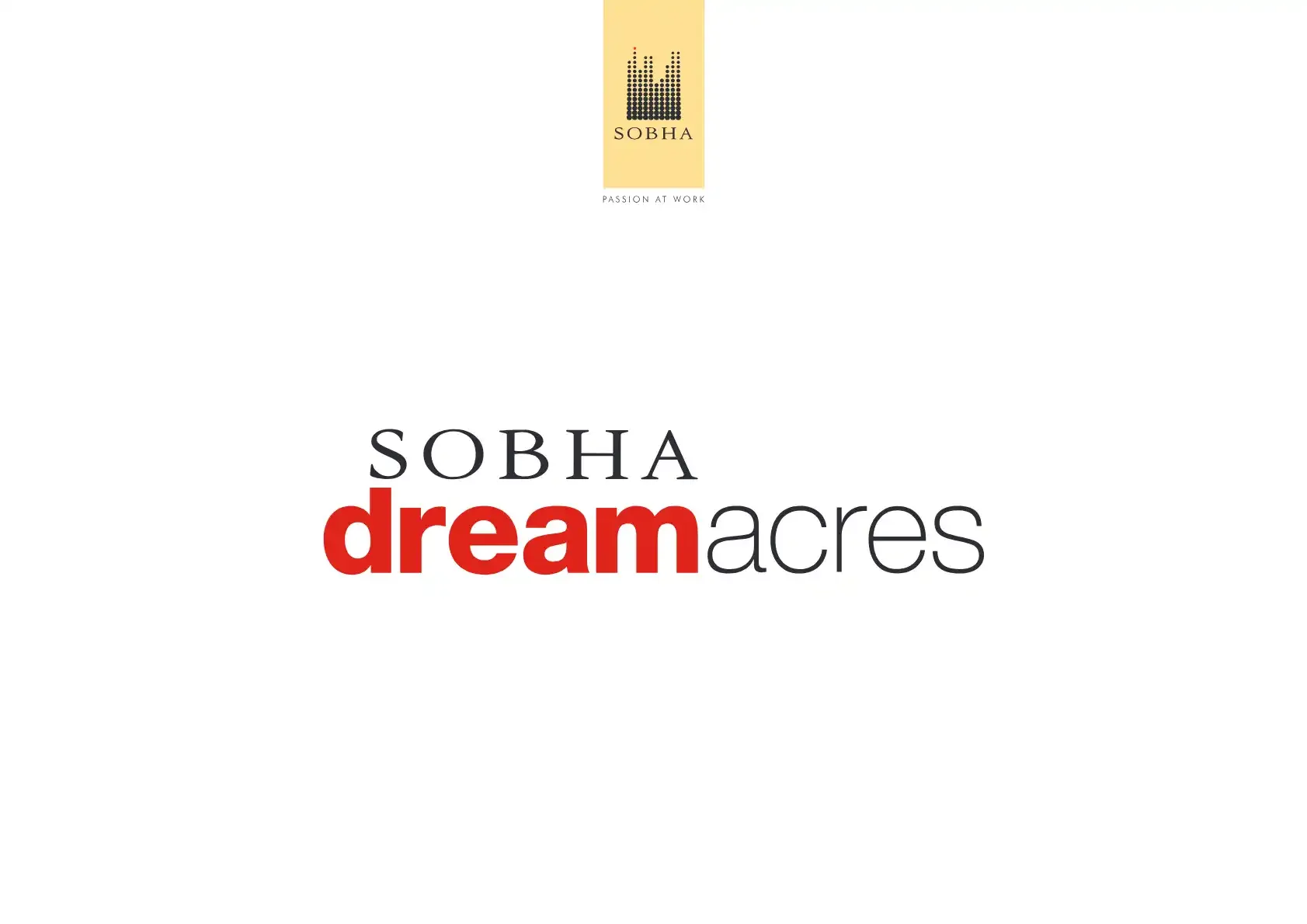 Sobha Dream Acres Palm Springs Phase 14 Wing 53