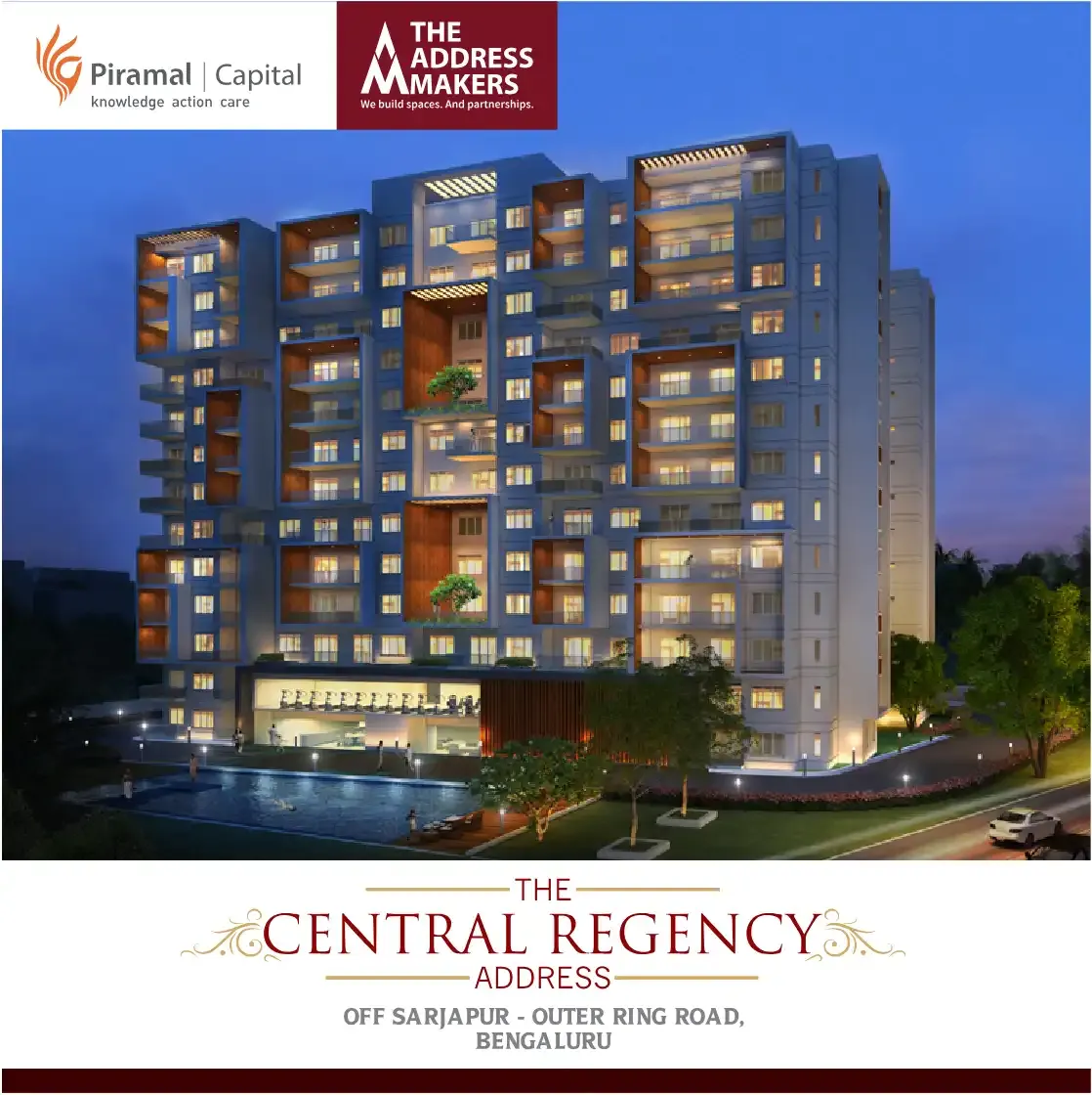 The Central Regency Address