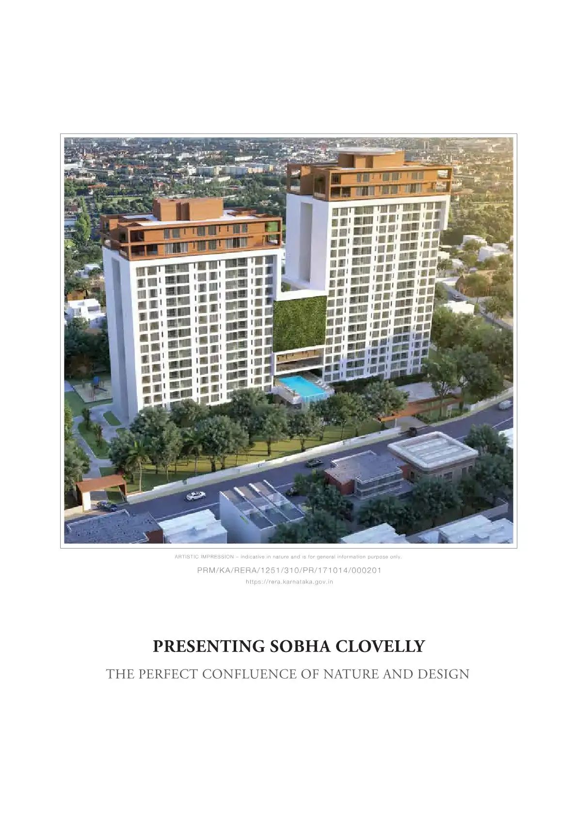 Sobha Clovelly