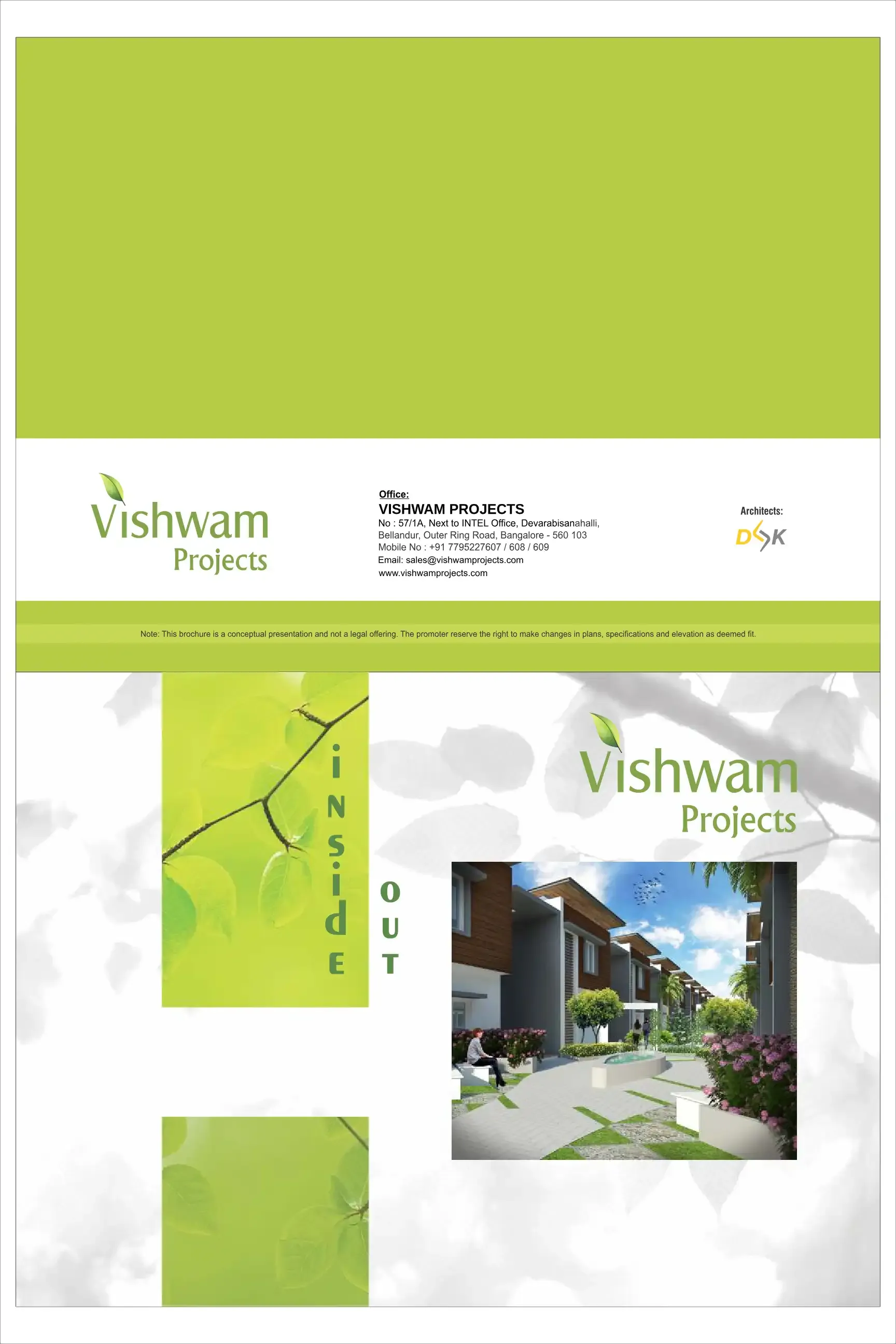 Vishwam Projects
