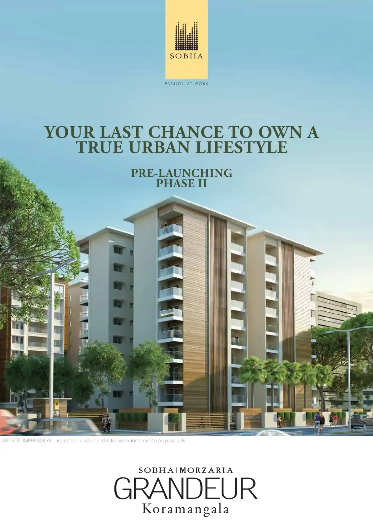 Sobha Morzaria Grandeur