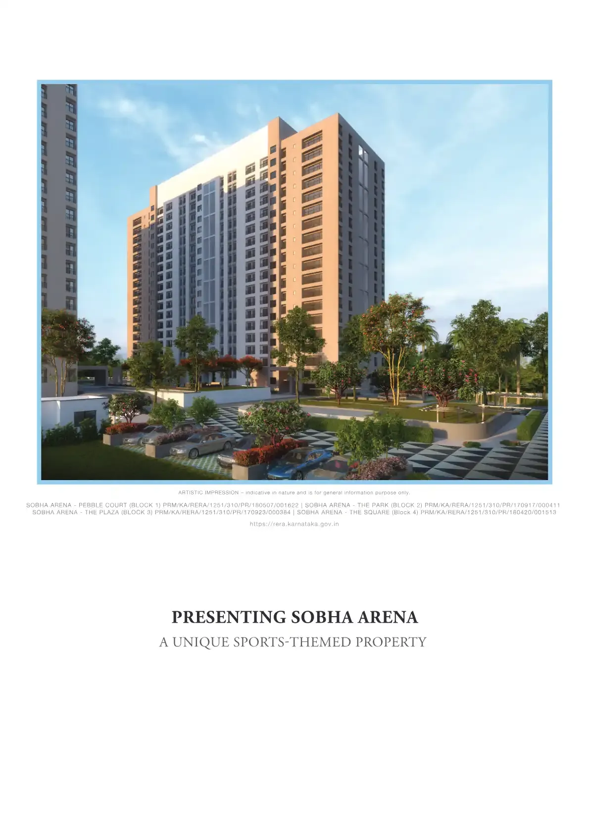 Sobha Arena