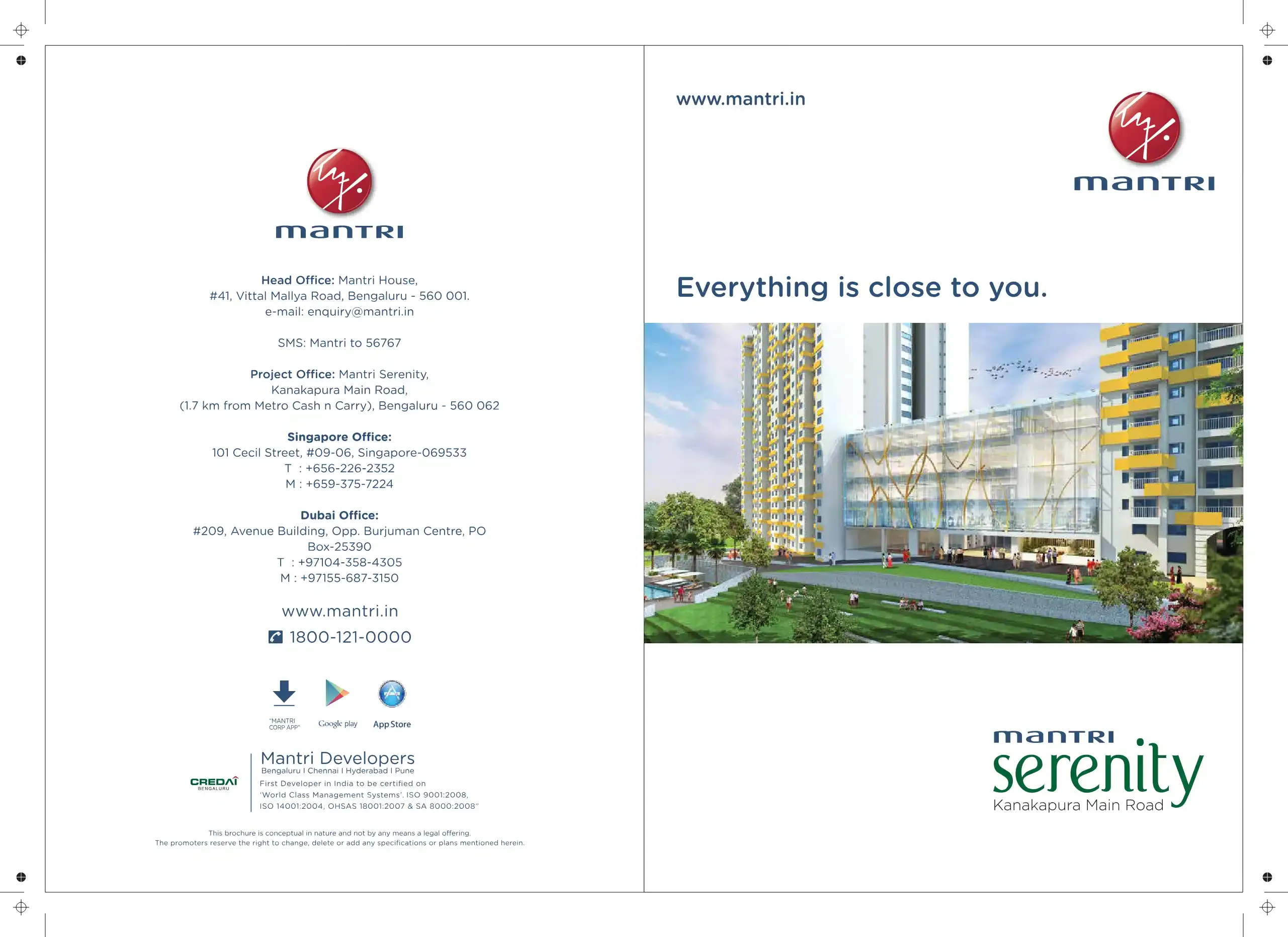 Mantri Serenity3
