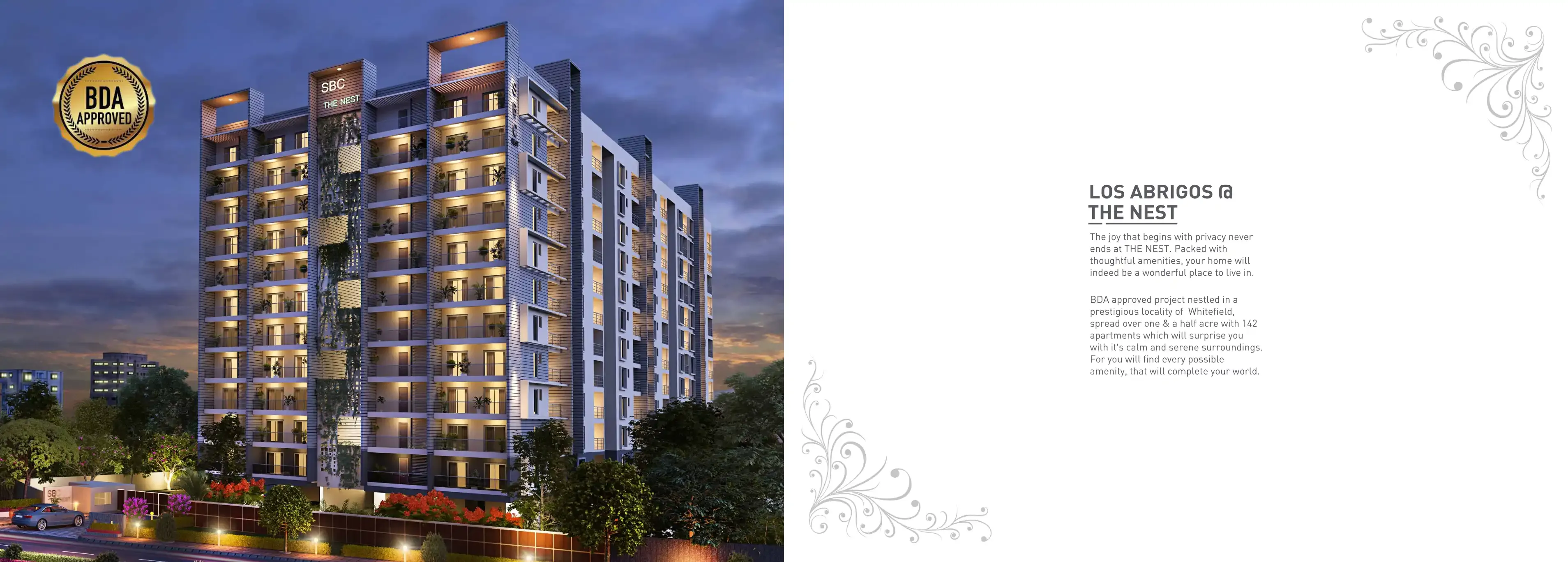 Whitefield Tower Appl