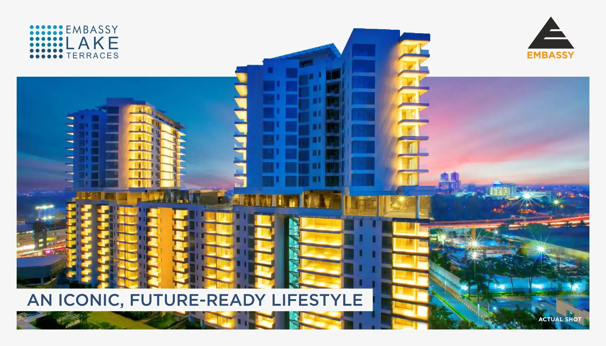 Embassy Lake Terraces