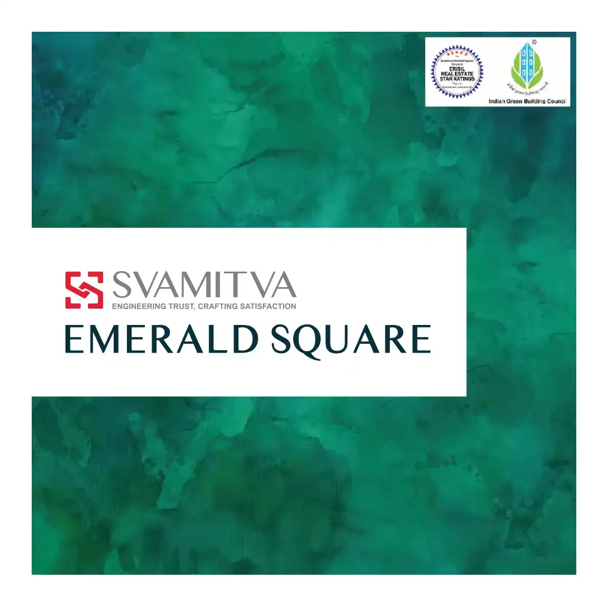 Svamitva Emerald Square