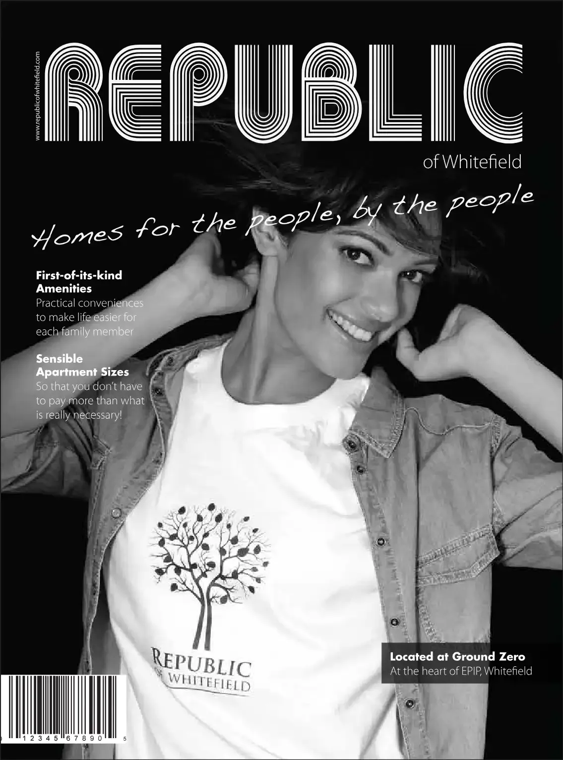 Republic of Whitefield Phase 3