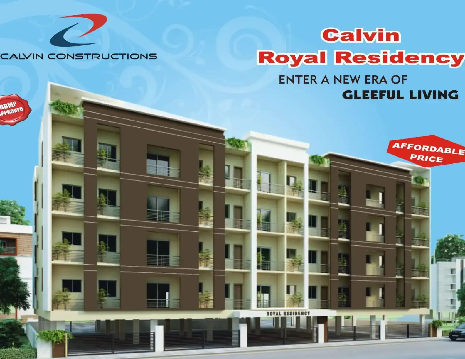 Calvin Royal Residency