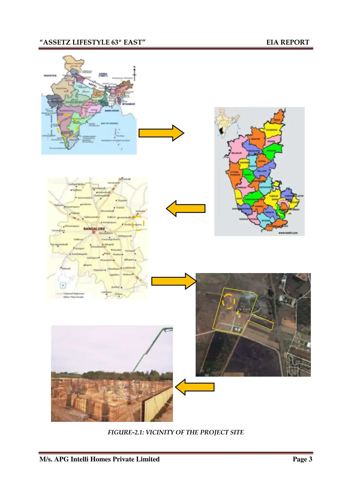 63 Degree East Tower C D