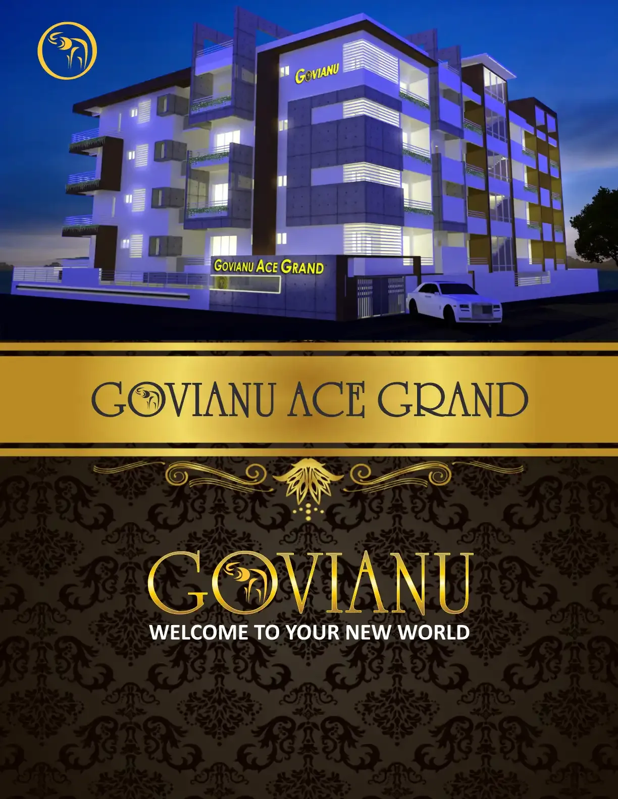Govianu Ace Grand