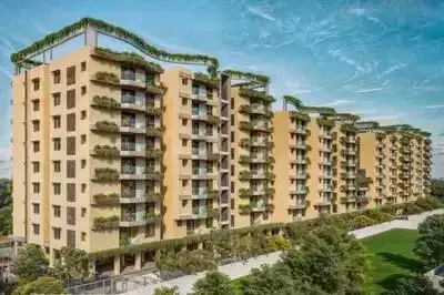 Sjr Primecorporation Pvt Ltd Palazza PH2