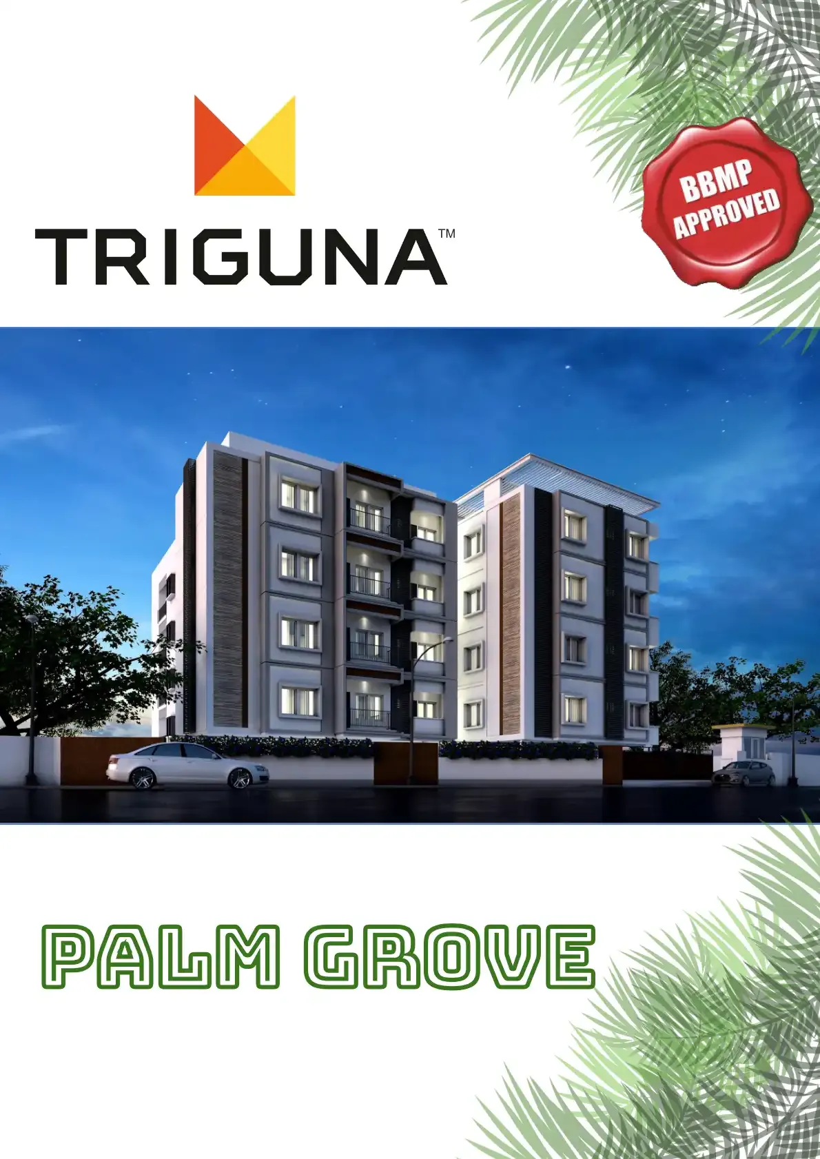 Triguna Palm Grove