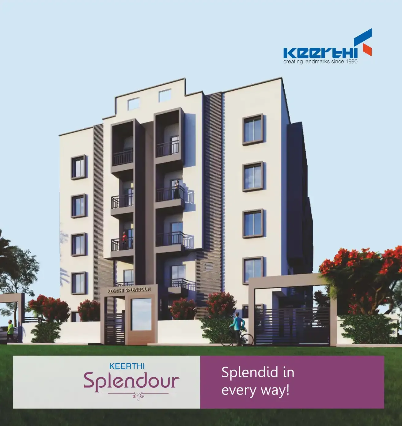 Keerthi Splendour