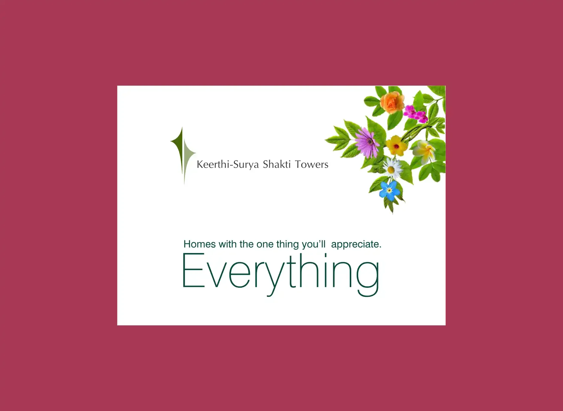 Keerthi Surya Sakthi Towers