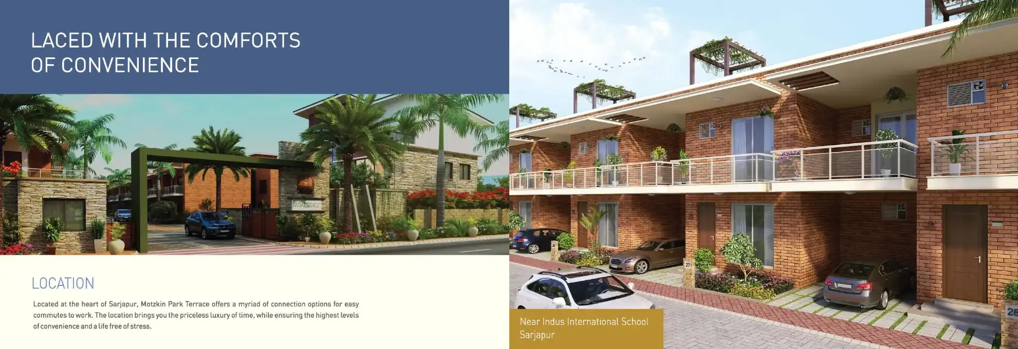 Motzkin Park Terrace