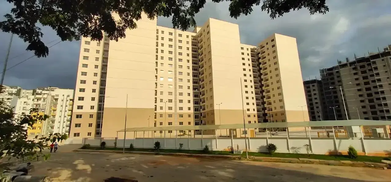 Valagerahalli Phase 6